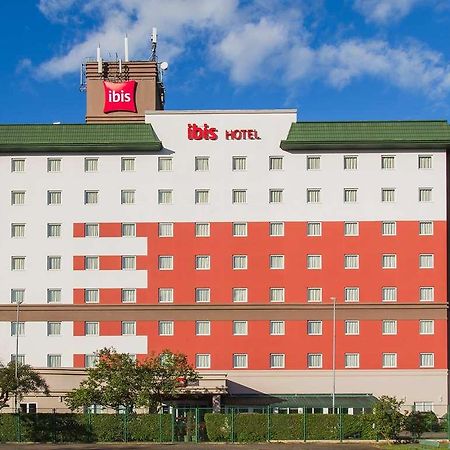 Отель Ibis Porto Alegre Aeroporto Экстерьер фото