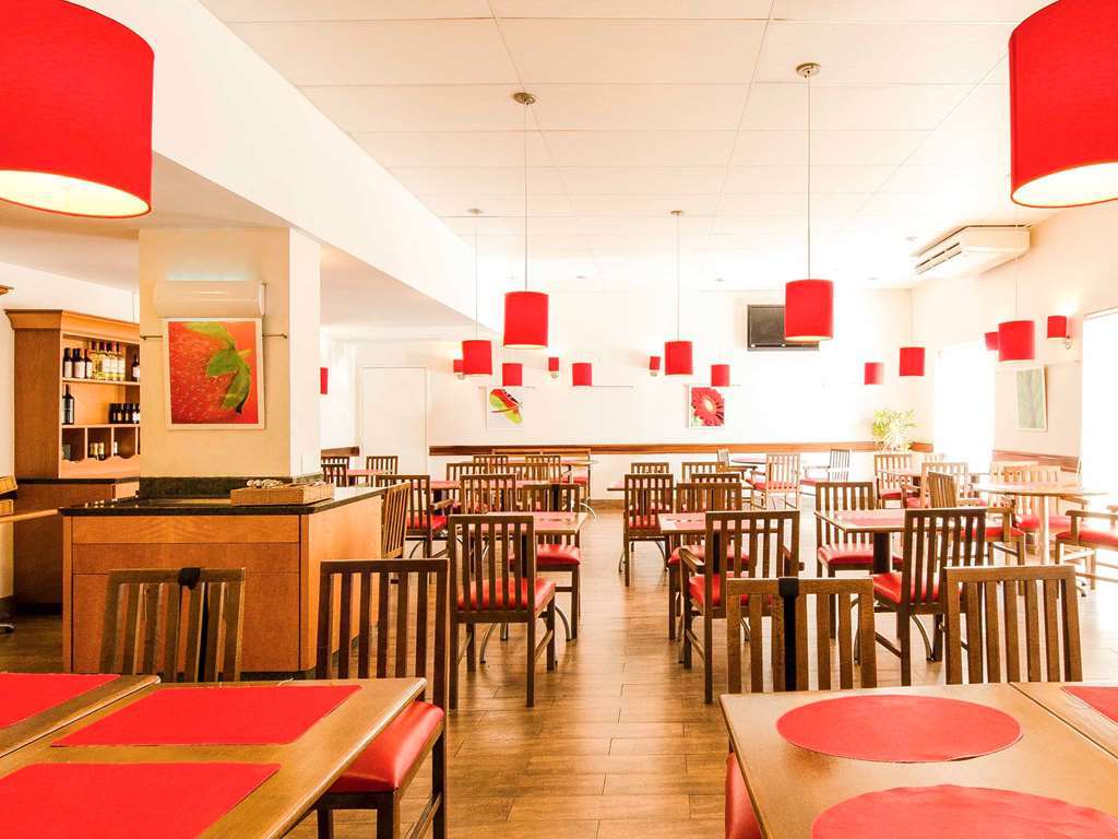 Отель Ibis Porto Alegre Aeroporto Ресторан фото