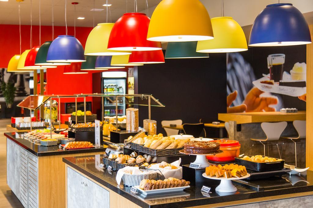 Отель Ibis Porto Alegre Aeroporto Экстерьер фото