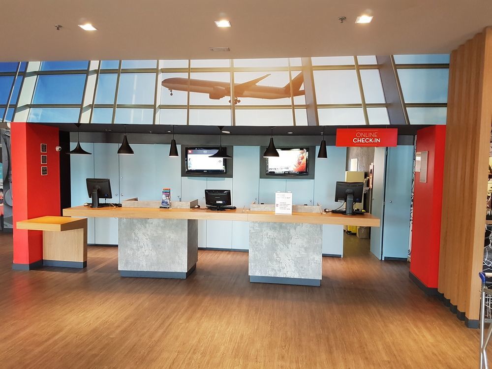 Отель Ibis Porto Alegre Aeroporto Экстерьер фото