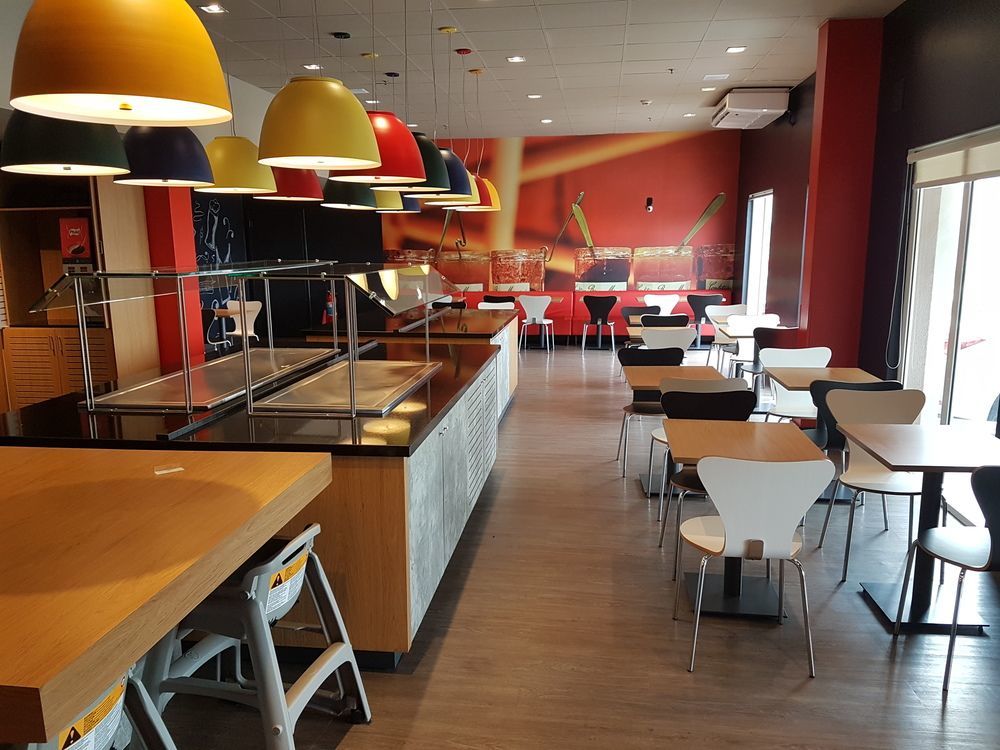 Отель Ibis Porto Alegre Aeroporto Экстерьер фото