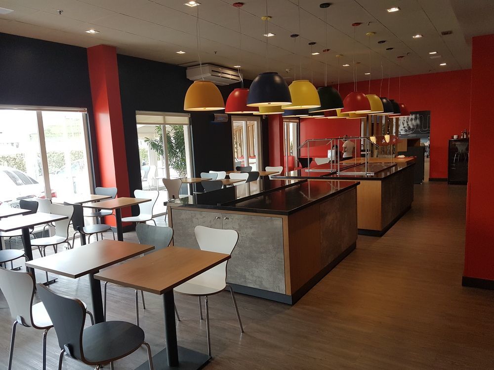 Отель Ibis Porto Alegre Aeroporto Экстерьер фото