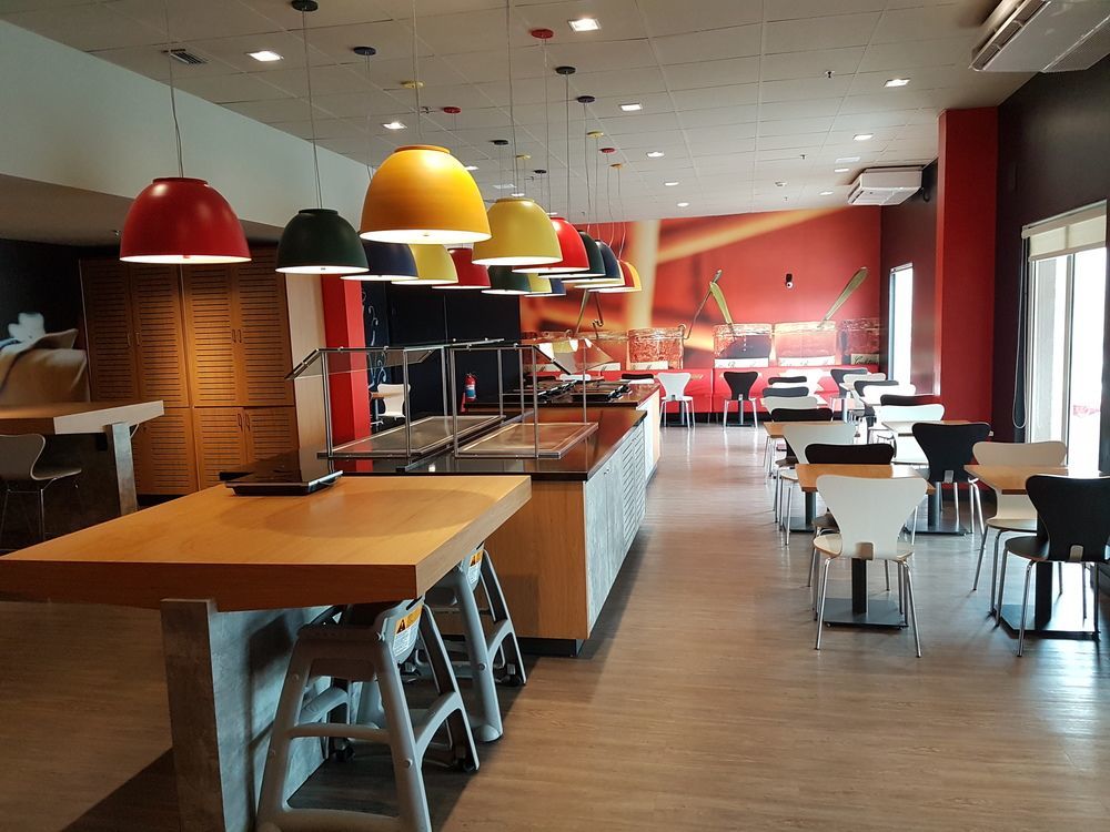 Отель Ibis Porto Alegre Aeroporto Экстерьер фото