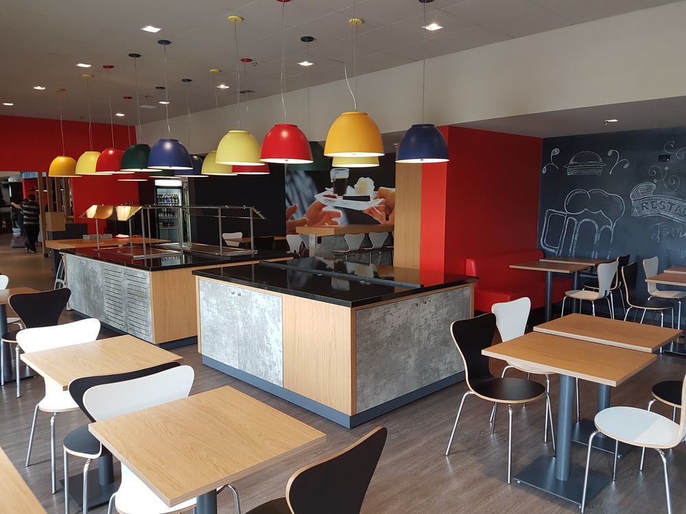 Отель Ibis Porto Alegre Aeroporto Экстерьер фото