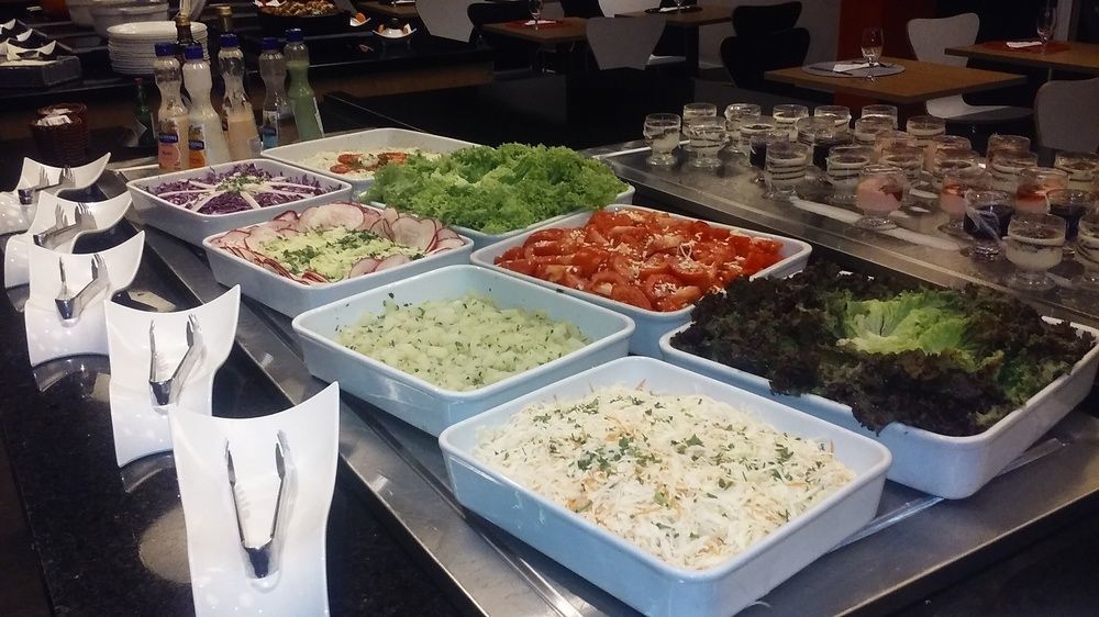 Отель Ibis Porto Alegre Aeroporto Экстерьер фото